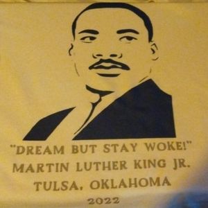 MLK Jr celebration Custom Tshirts